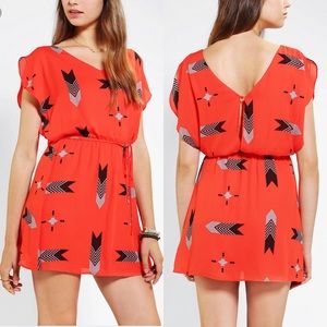 BB Dakota Audrey dress